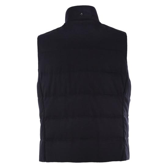 26FW 몬테꼬레 베스트 F11MUWX734 NIGHT BLUE - MONTECORE