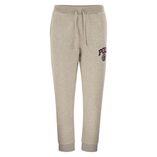 26FW 폴로 랄프로렌 트레이닝/조거 팬츠 710B26148 LIGHT GREY