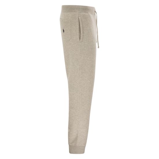 26FW 폴로 랄프로렌 트레이닝/조거 팬츠 710B26148 LIGHT GREY - POLO RALPH LAUREN