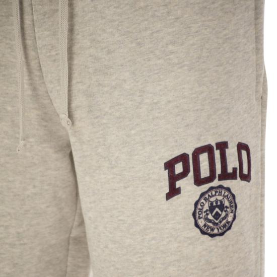 26FW 폴로 랄프로렌 트레이닝/조거 팬츠 710B26148 LIGHT GREY - POLO RALPH LAUREN