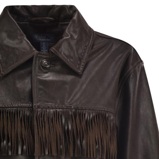 26FW 폴로 랄프로렌 자켓 211B16687 DARK BROWN - POLO RALPH LAUREN
