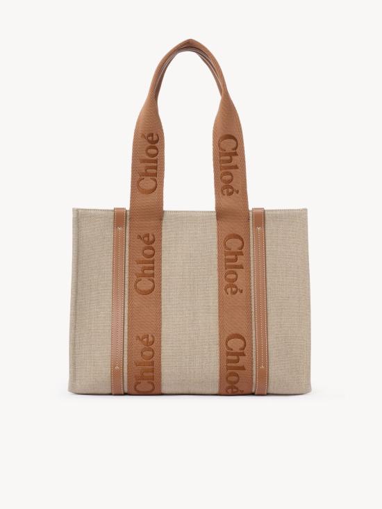 26SS 끌로에 숄더백 CHC23AS383L17 25S DUSTY TAN - CHLOE