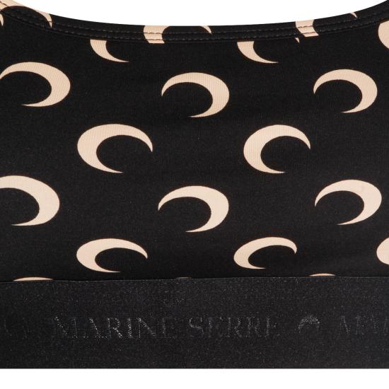 26FW 마린세르 올오버 문 프린트 브라탑 WUW055BCJER0001 IT99 INVERSE TAN - MARINE SERRE