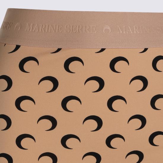 26FW 마린세르 숏팬츠 WSH007ACJER0001 TA10 TAN - MARINE SERRE