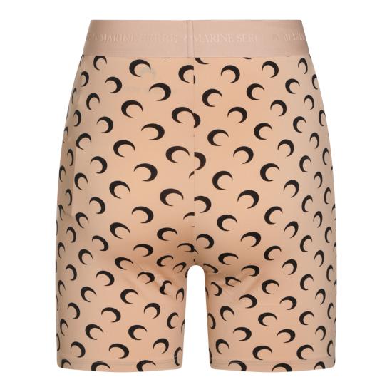 26FW 마린세르 숏팬츠 WSH007ACJER0001 TA10 TAN - MARINE SERRE