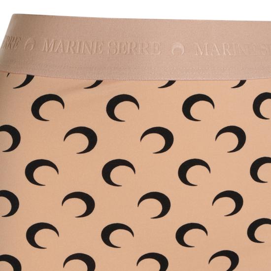 26FW 마린세르 숏팬츠 WSH007ACJER0001 TA10 TAN - MARINE SERRE