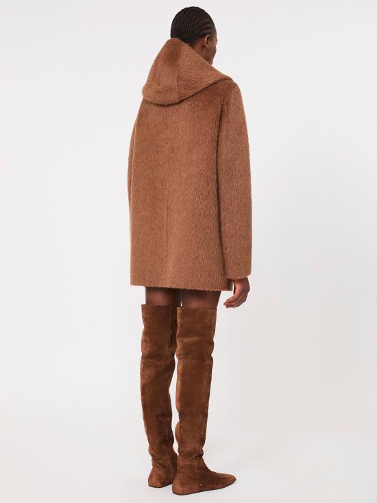 26FW 막스마라 코트 MXSGOLF 002 VOLPE - MAX MARA