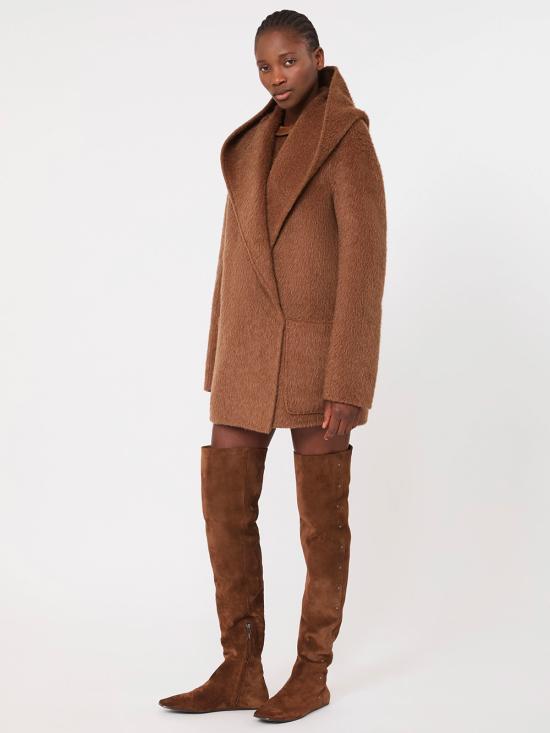 26FW 막스마라 코트 MXSGOLF 002 VOLPE - MAX MARA