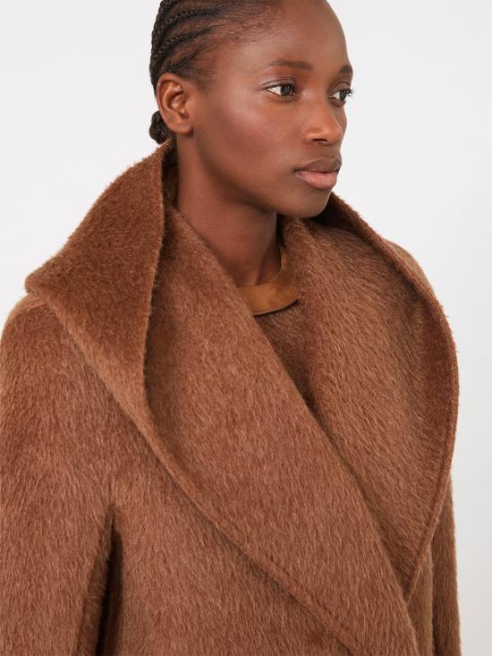 26FW 막스마라 코트 MXSGOLF 002 VOLPE - MAX MARA