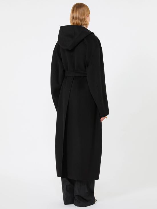 26FW 스포트막스 코트 SPXOLMO 013 NERO - SPORTMAX