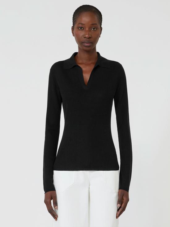 26FW 막스마라 스웨터 MXMGERGO 006 NERO - MAX MARA