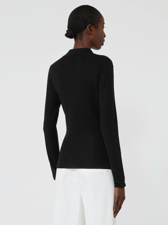 26FW 막스마라 스웨터 MXMGERGO 006 NERO - MAX MARA