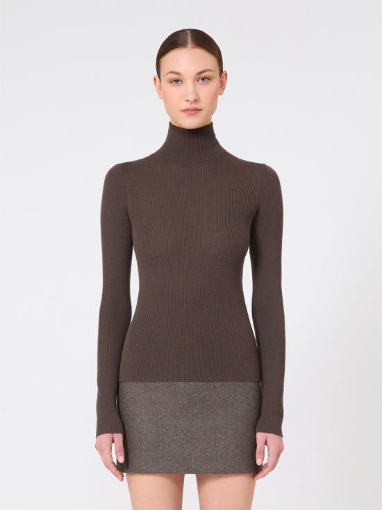 26FW 막스마라 스웨터 MXSCAVALLO 004 LUPO UNITO - MAX MARA