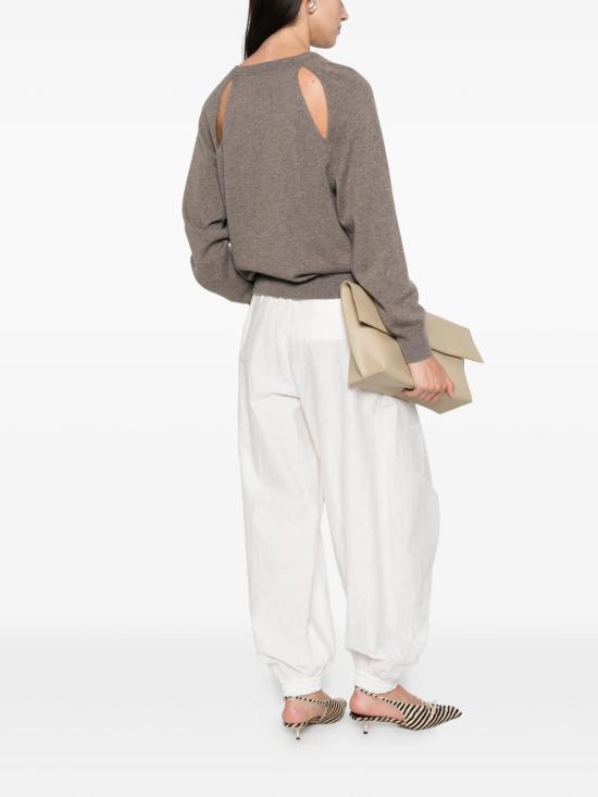 26FW 리사 양 스웨터 2026402TL AB025223 0 - LISA YANG