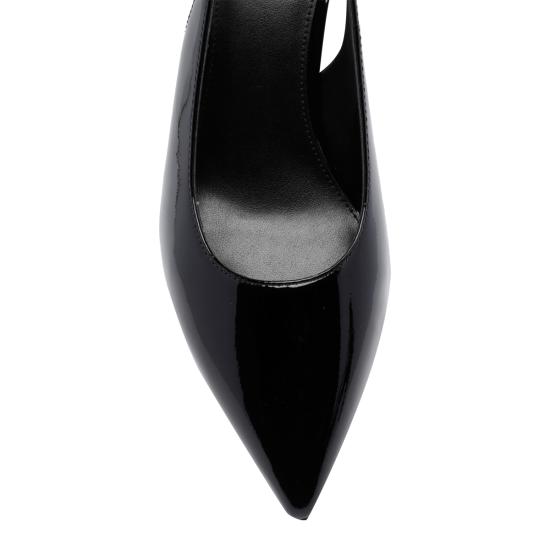 26FW 마이클 코어스 힐/펌프스 40F6RCMP1A 001 BLACK - MICHAEL KORS