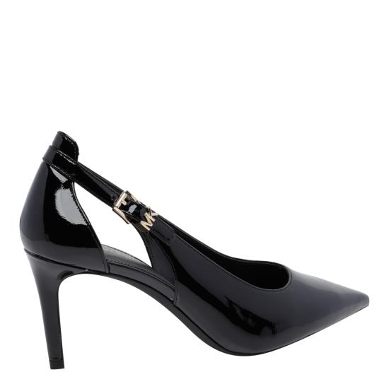26FW 마이클 코어스 힐/펌프스 40F6RCMP1A 001 BLACK - MICHAEL KORS