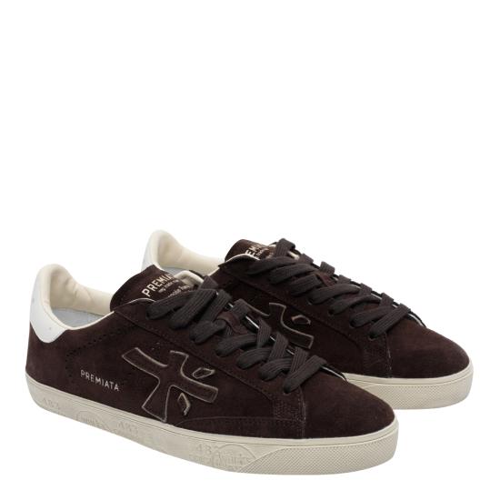 26FW 프리미아타 스티븐 로우 스니커즈 STEVEN 7897 BROWN - PREMIATA