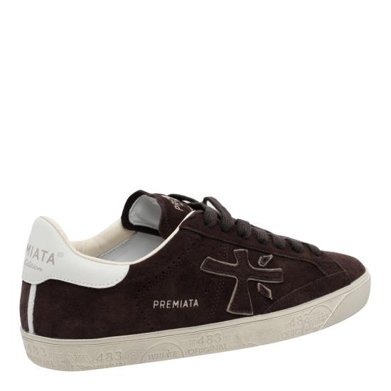 26FW 프리미아타 스티븐 로우 스니커즈 STEVEN 7897 BROWN - PREMIATA