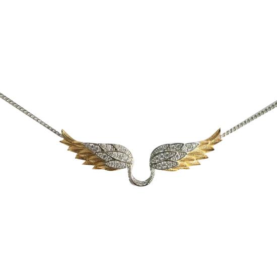 26FW 자딕앤볼테르 팔찌 OWJW00652 725 GOLD - ZADIG & VOLTAIRE