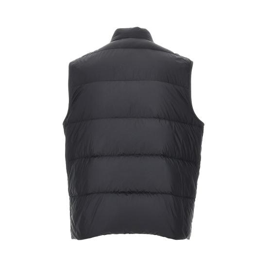 26FW 몽클레어 튀크루이 퀼팅 다운 패딩 베스트 L20911A00028597YF Black - MONCLER
