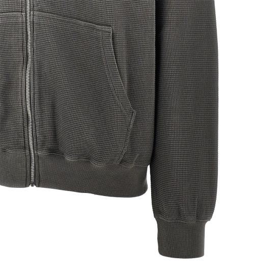 26FW 폴라 스케이트 후드 티셔츠 POL WZHOODIE Grey - POLAR SKATE