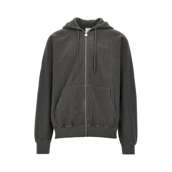 26FW 폴라 스케이트 후드 티셔츠 POL WZHOODIE Grey
