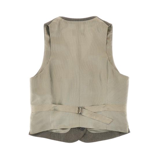 26FW 엠포리오 아르마니 탑 EW005857TE23226 Khaki - EMPORIO ARMANI