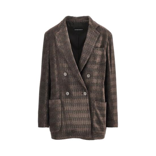 26FW 엠포리오 아르마니 자켓 EW005448TE21938 Brown