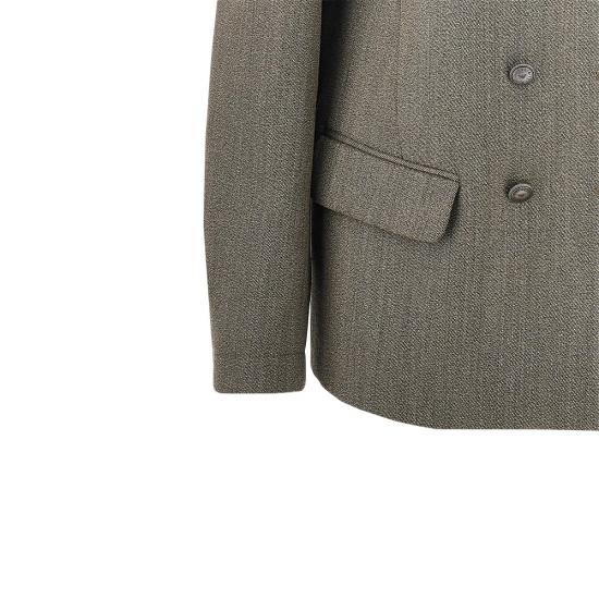 26FW 엠포리오 아르마니 자켓 EW003981TE23226 Khaki - EMPORIO ARMANI