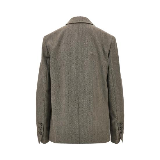 26FW 엠포리오 아르마니 자켓 EW003981TE23226 Khaki - EMPORIO ARMANI