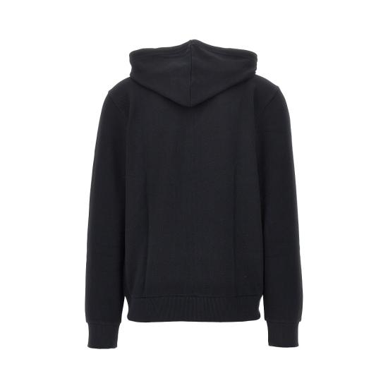 26FW 엠포리오 아르마니 후드 티셔츠 EM000644AF25028 Black - EMPORIO ARMANI