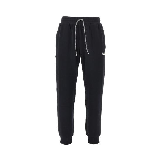 26FW 엠포리오 아르마니 트레이닝/조거 팬츠 EM000500AF25028 Black
