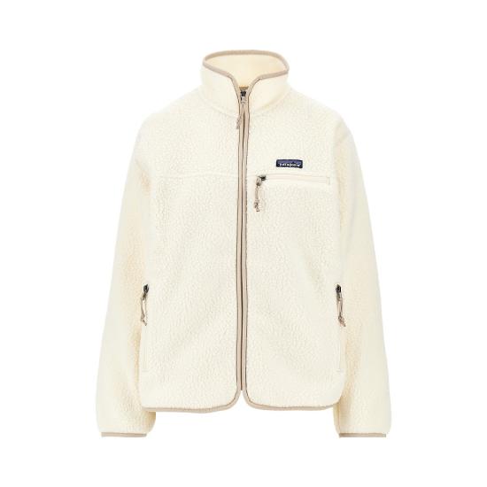 26FW 파타고니아 레트로 파일 플리스 자켓 22796 White