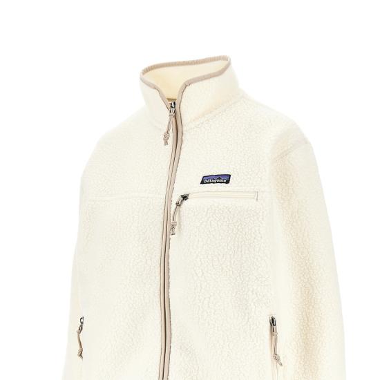 26FW 파타고니아 레트로 파일 플리스 자켓 22796 White - PATAGONIA