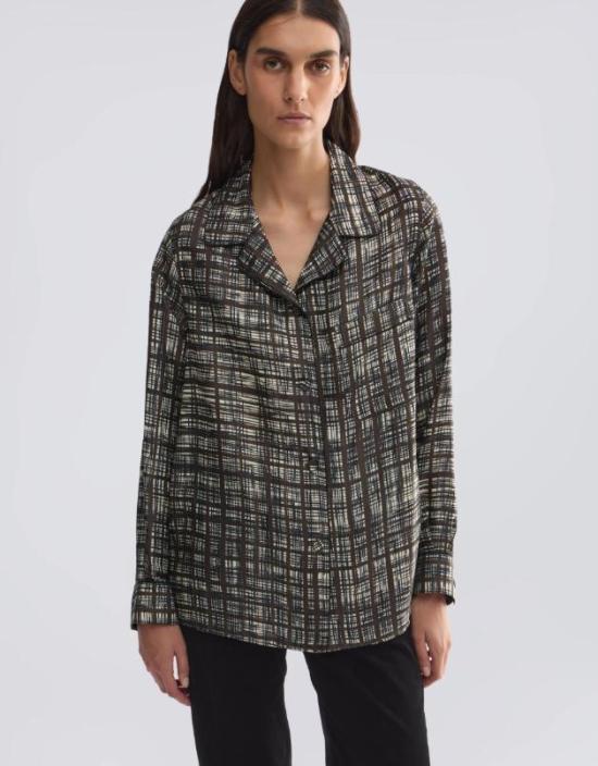 26FW 아스페시 셔츠 5478 A33840237 MILITARY - ASPESI