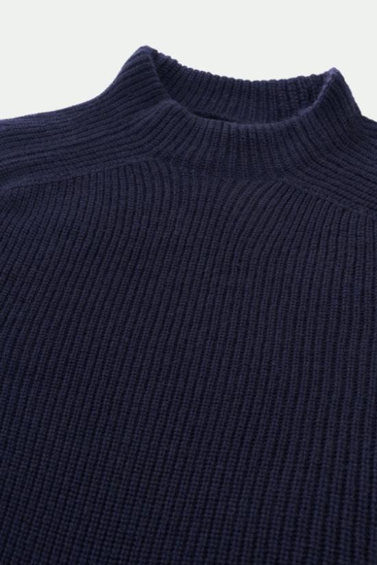 26FW 말로 스웨터 UXC216 F1B02E11C BLU - MALO