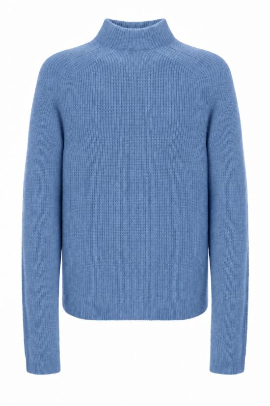 26FW 말로 스웨터 UXC216 F1B02E3556 MALO BLU