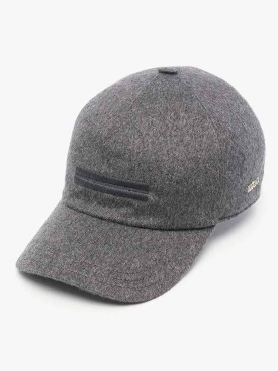 26FW 에르메네질도제냐 볼캡 Z8I09HA8B8D GR1 GRIGIO