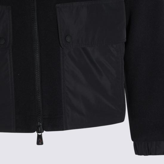 26FW 몽클레어 자켓 L20978G00014 89AK8999 BLACK - MONCLER
