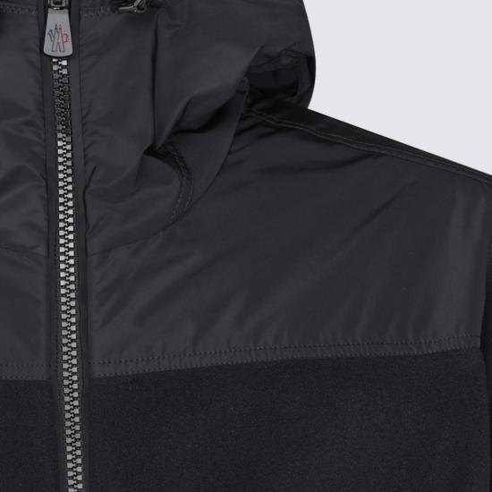 26FW 몽클레어 자켓 L20978G00014 89AK8999 BLACK - MONCLER