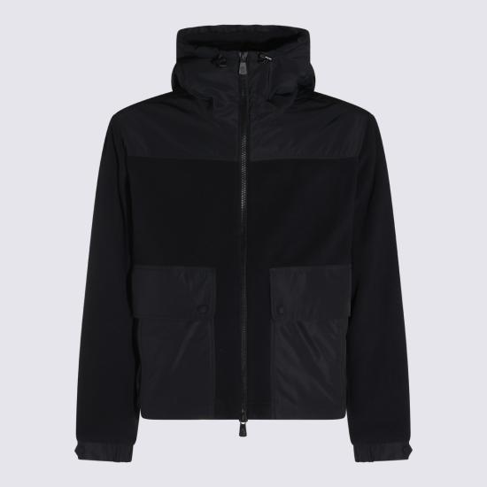 26FW 몽클레어 자켓 L20978G00014 89AK8999 BLACK