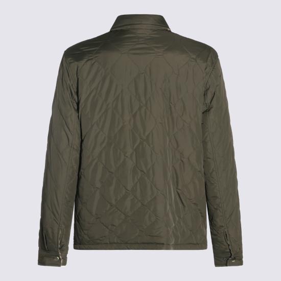26FW 버버리 패딩 8131746 C1748 SHALE - BURBERRY
