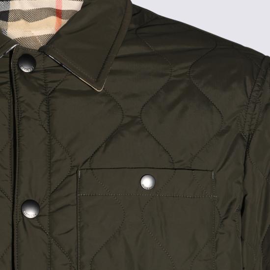 26FW 버버리 패딩 8131746 C1748 SHALE - BURBERRY