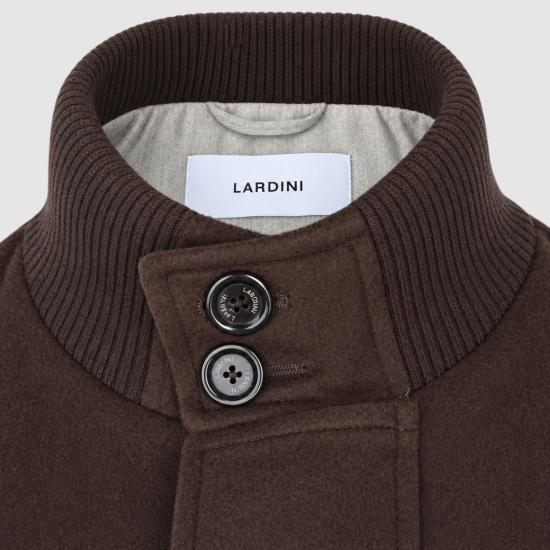 26FW 라르디니 자켓 ACSPONGE ACSP67642460 BROWN - LARDINI
