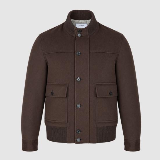 26FW 라르디니 자켓 ACSPONGE ACSP67642460 BROWN