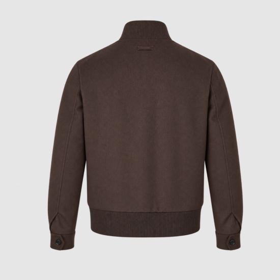 26FW 라르디니 자켓 ACSPONGE ACSP67642460 BROWN - LARDINI