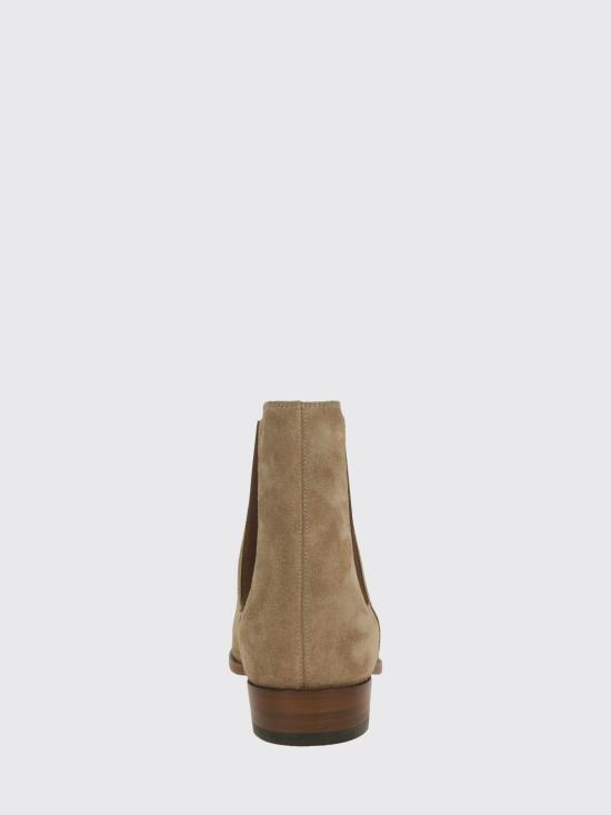 26FW 생로랑 부츠 817860 BROWN - SAINT LAURENT