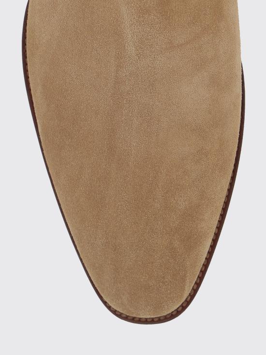 26FW 생로랑 부츠 817860 BROWN - SAINT LAURENT