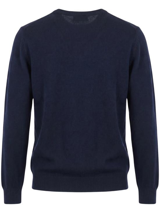 26FW 드루모어 스웨터 D1B103L 795 NAVY - DRUMOHR