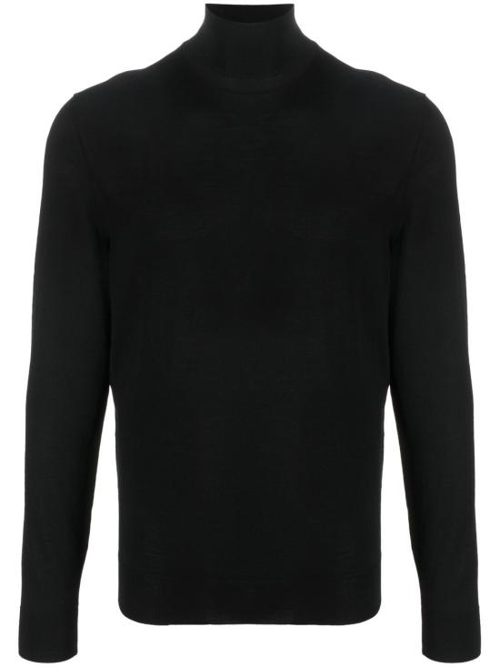 26FW 드루모어 스웨터 D0D104 690 BLACK